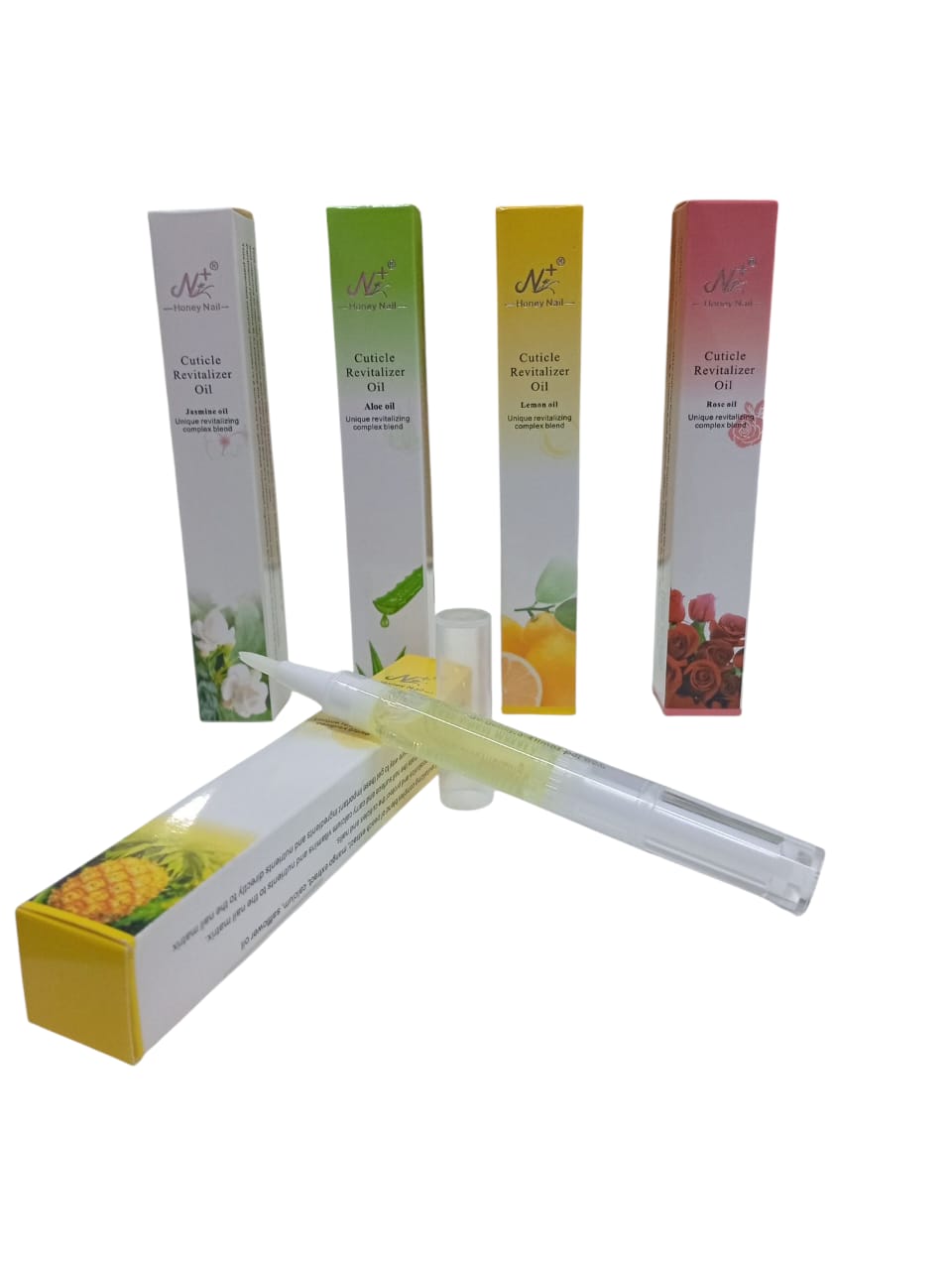 Aceite de Cutícula Lápiz